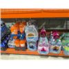 Image 3 : LARGE LOT OF 2L POP BOTTLES INCLUDES BRISK