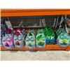 Image 4 : LARGE LOT OF 2L POP BOTTLES INCLUDES BRISK