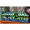 Image 2 : LARGE LOT OF 1L POP BOTTLES, INCLUDES MOUNTAIN DEW