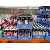 Image 3 : LARGE LOT OF 1L POP BOTTLES, INCLUDES MOUNTAIN DEW