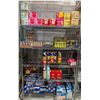 Image 1 : LARGE LOT OF BEVERAGES INCLUDES POPPI, ALLENS,