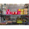 Image 2 : LARGE LOT OF BEVERAGES INCLUDES POPPI, ALLENS,