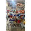 Image 1 : LARGE LOT OF SAUCES AND RICE INCLUDES CLUB HOUSE