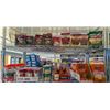 Image 2 : LARGE LOT OF SAUCES AND RICE INCLUDES CLUB HOUSE