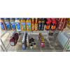Image 4 : LARGE LOT OF SAUCES AND RICE INCLUDES CLUB HOUSE