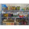 Image 2 : LARGE LOT OF PASTA AND SAUCES INCLUDES EXTREME