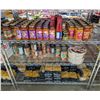 Image 3 : LARGE LOT OF PASTA AND SAUCES INCLUDES EXTREME