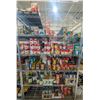 Image 1 : LARGE LOT OF CANNED GOODS INCLUDES SIMPLIFY SOUP