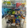 Image 1 : LARGE LOT OF SEEDS AND NUTS INCLUDES SPITZ,
