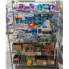 Image 1 : LARGE LOT OF DRUG STORE PRODUCTS INCLUDES TOOTH