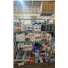 Image 1 : LARGE LOT OF DRUG STORE GOODS INCLUDES DOVE