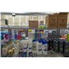 Image 2 : LARGE LOT OF DRUG STORE GOODS INCLUDES DOVE
