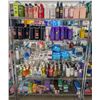 Image 1 : LARGE LOT OF DRUG STORE PRODUCTS INCLUDES