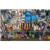 Image 3 : LARGE LOT OF DRUG STORE PRODUCTS INCLUDES