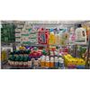 Image 2 : LARGE LOT OF DRUG STORE PRODUCTS INCLUDES
