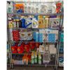 Image 1 : LARGE LOT OF CLEANING SUPPLIES INCLUDES ATTITUDE