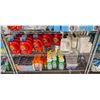 Image 3 : LARGE LOT OF CLEANING SUPPLIES INCLUDES ATTITUDE