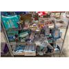 Image 3 : LARGE LOT OF CLEANING SUPPLIES BATTERIES AND MORE