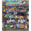 Image 1 : LARGE LOT OF DRUG STORE ITEMS INCLUDES NICODERM