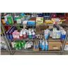 Image 3 : LARGE LOT OF DRUG STORE ITEMS INCLUDES NICODERM