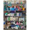 Image 1 : LARGE LOT OF DRUG STORE GOODS INCLUDES FOOT BALM,