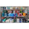 Image 2 : LARGE LOT OF DRUG STORE GOODS INCLUDES FOOT BALM,