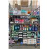 Image 1 : LARGE LOT OF DRUG STORE GOODS INCLUDES ALWAYS