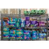 Image 2 : LARGE LOT OF FEMININE HYGIENE PRODUCTS INCLUDES