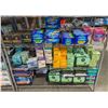 Image 3 : LARGE LOT OF FEMININE HYGIENE PRODUCTS INCLUDES