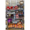 Image 1 : LARGE LOT OF BEEF JERKY INCLUDES MCSWEENEY'S
