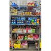 Image 1 : LARGE LOT OF PASTA AND NOODLES INCLUDES LIPTON