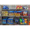 Image 2 : LARGE LOT OF PASTA AND NOODLES INCLUDES LIPTON