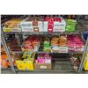 Image 3 : LARGE LOT OF PASTA AND NOODLES INCLUDES LIPTON