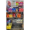 Image 1 : LARGE LOT OF CRACKERS AND COOKIES INCLUDES