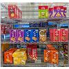 Image 2 : LARGE LOT OF CRACKERS AND COOKIES INCLUDES