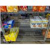 Image 3 : LARGE LOT OF CRACKERS AND COOKIES INCLUDES