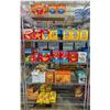Image 1 : LARGE LOT OF CRACKERS AND COOKIES INCLUDES