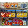 Image 2 : LARGE LOT OF CRACKERS AND COOKIES INCLUDES