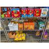 Image 3 : LARGE LOT OF CRACKERS AND COOKIES INCLUDES