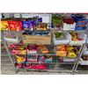 Image 3 : LARGE LOT OF CANDY INCLUDES JOLLY RANCHER, HI-CHEW