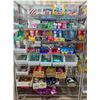 Image 1 : LARGE LOT OF CANDY, GUM, HALLS, AND MORE