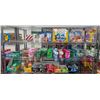 Image 2 : LARGE LOT OF CANDY, GUM, HALLS, AND MORE