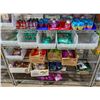 Image 3 : LARGE LOT OF CANDY, GUM, HALLS, AND MORE