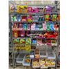 Image 1 : LARGE LOT OF CANDY AND GUM INCLUDES SOUR BLAST