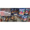 Image 3 : LARGE LOT OF CANDIES INCLUDES R2 DELIX, FROSTBITZ