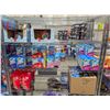 Image 2 : LARGE LOT OF CANDY AND POP TARTS INCLUDES REAL