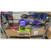 Image 3 : LARGE LOT OF CANDY AND POP TARTS INCLUDES REAL