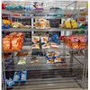Image 1 : LARGE LOT OF CHIPS INCLUDES DUTCH CRUNCH, OLD