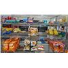 Image 2 : LARGE LOT OF CHIPS INCLUDES DUTCH CRUNCH, OLD