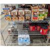 Image 3 : LARGE LOT OF COFFEE, OATMEAL, AND SYROPS